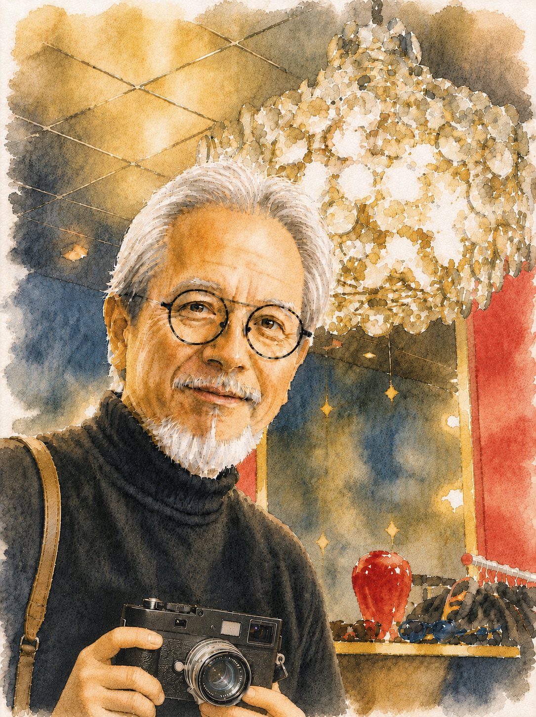 Portrait of Scott
