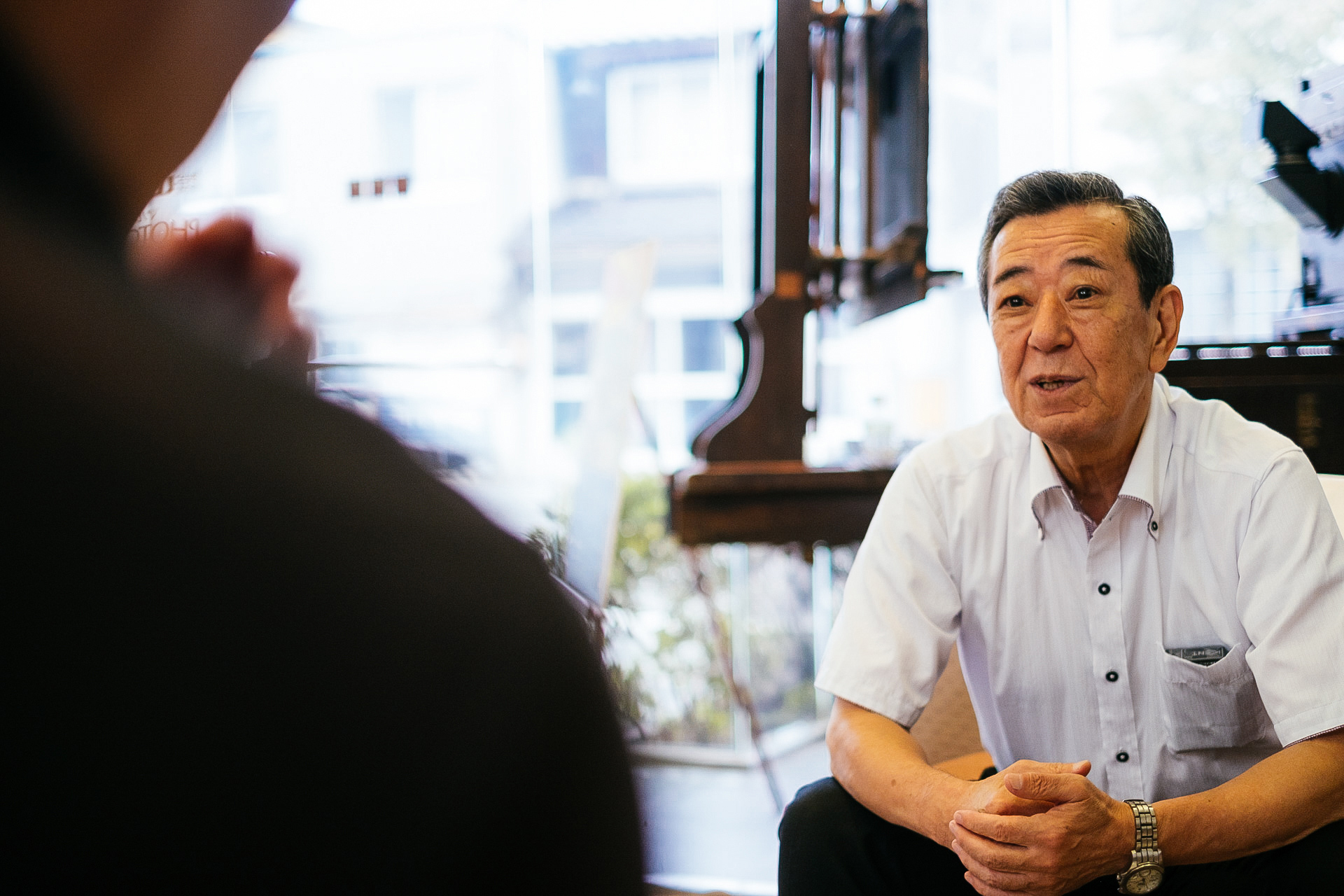 株式会社山田写真製版所での印刷の様子